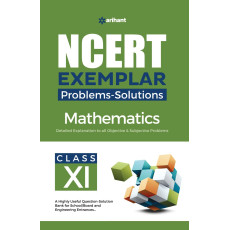 Arihant NCERT Exemplar Mathematics Class - 11